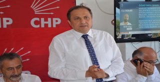 Chp Genel Başkan Yardımcısı Torun: “Mazeretimiz Yok, Seçimi Kaybettik