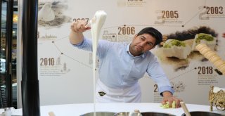 (Özel) Kahramanmaraşta Firik Dondurma Dönemi