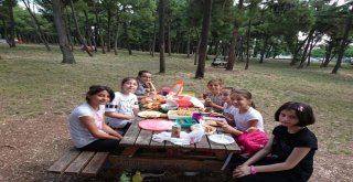 Bağcılarda Enderunlular Dolu Dolu Bir Yaz Geçiriyor