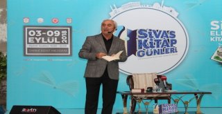 Sivas Kitap Günlerine Yoğun İlgi