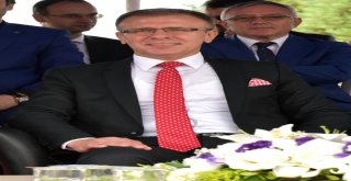 Çorlunun Yeni Kaymakamı Göreve Başladı