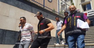Lüks Otomobil Çalan Hırsızlara Nefes Kesen Operasyon