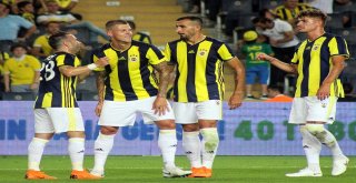 Hazırlık Maçı: Fenerbahçe: 3 - Feyenoord: 0 (İlk Yarı)