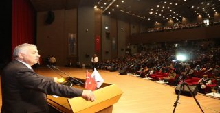 Mşüde “Berat Takdim” Töreni