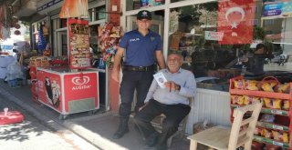 Polis Ekipleri Vatandaşları Dolandırıcılığa Karşı Uyardı