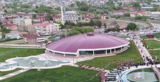 Şehr-İ Tuşbada Toplu Açılış Ve Etkinlikler