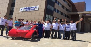 Yaman Spaceways Tübitakın Yarışlarına Katılacak