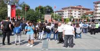 Atatürkün Boluya Gelişinin 84Üncü Yılı Kutlandı