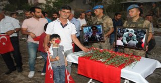 Şehit Binbaşı Arslan Kulaksız Malazgirtte Anıldı