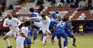 Ziraat Türkiye Kupası 3. Eleme Turu: Gümüşhanespor: 1 - Silivrispor: 0