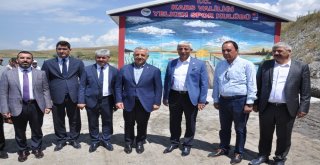 Çıldır Gölünde Bir İlke İmza Atıldı