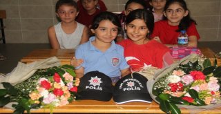 Babası Şehit Olduğunda 3 Aylık Olan Zeynep Okula Başladı