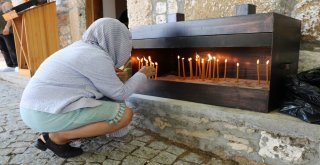 Bozcaadada Aya Paraskevi Günü