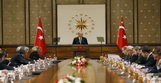 Cumhurbaşkanı Erdoğan, Abdli Şirketlerin Türkiye Temsilcilerini Kabul Etti