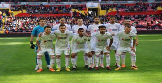 Spor Toto Süper Lig: Kayserispor: 0 - Dg Sivasspor: 0 (İlk Yarı)