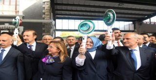 Bakan Turhan: Bölgesel Kalkınma İçin Ülkemizi Demiryolu Ağıyla Örmeye Çalışıyoruz