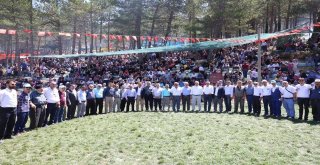 Kapaklıda Yayla Şenliği