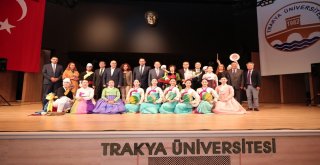 Trakya Üniversitesinde Kore Rüzgarı