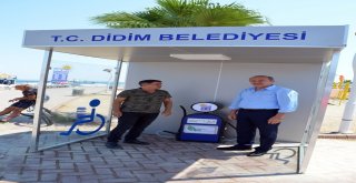 Didimde Engellilerin Yaşamını Kolaylaştıracak Adım