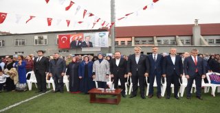 İzmitte 545 Öğrenci Bisikletine Kavuştu