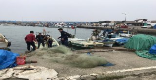 Misine İle Avlanan Balıkçılara Operasyon