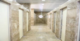 Hasköy Belediyesinden Taziye Evi Ve Lavabo Yenileme Hizmeti