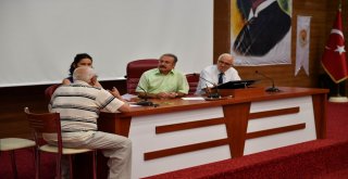 Denizli Valiliği Ağustos Ayı Halk Toplantısını Yaptı