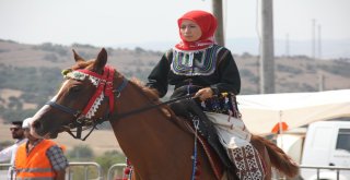 14.uluslararası Yörük Ve Türkmen Festivali Yapıldı