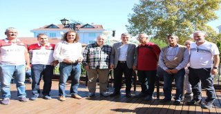 Akçakocada Palamut Briç Turnuvası Düzenlendi