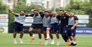 Fenerbahçe İlk Etap Çalışmalarını Tamamladı