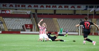 Tff 2. Lig: Kahramanmaraşspor: 0 - Fatih Karagümrükspor: 1