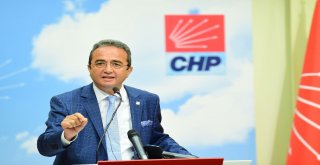 Chpli Tezcan: Gündemimizde İstifa  Ya Da Kurultay Yoktur