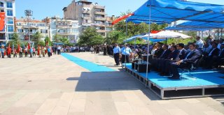 30 Ağustos Zafer Bayramı Edremitte Kutlandı