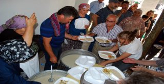 500 Yıllık Keşkek Geleneği Manisada Yaşatılıyor
