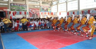 Yaz Spor Okullarında 4 Bin 500 Öğrenci Mezun Oldu