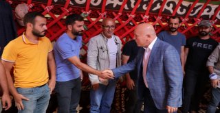 Geleneksel Türk Oyunlarının Kalbi Erzurumda Atacak