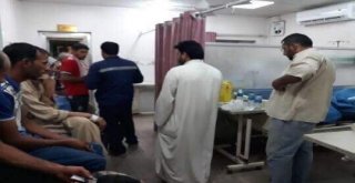Irakta Yüzlerce Kişi Sudan Zehirlendi