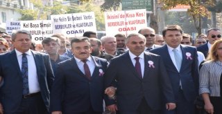 Başkan Ay Ahilik Haftası Etkinliğine Katıldı