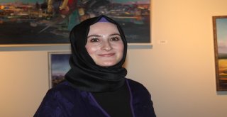 Medaş Sanat Galerisinde ‘Renkler Konuşsun Resim Sergisi Açıldı