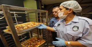 Yenimahalle Zabıtasından Bayram Denetimi