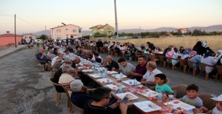 Gesi Kayabağda Düzenlenen Futbol Turnuvasında Birlik Ve Beraberlik Örneği Sergilendi