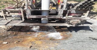 Gömeçte Susuzluk Sorunu Tarihe Karışıyor