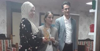 Tyb Erzurum Şubesi, İlk Sohbet Programıyla Yeni Döneme ‘Merhaba Dedi