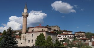 Osmanlı Kenti Safranbolu Konaklamada Doluluk Oranları Yüzde 100E Ulaştı