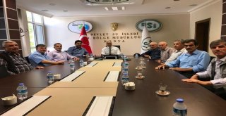 Derbente Yeni Göletler Yapılacak