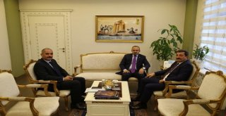 Çanakkaleye Damga Vuran Yatırımlar Değerlendirildi