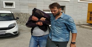 Samsunda Bir Şahıs 5 Kilo Esrarla Yakalandı