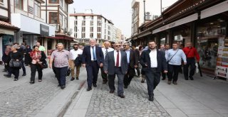 Hadzici Belediye Başkanı Eyuboviç Meramda