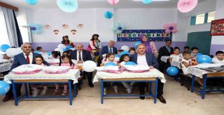Bağcılarlı Minikler Ders Başı Yaptı