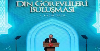 Cumhurbaşkanı Erdoğandan İmamlara Sosyal Medya Uyarısı